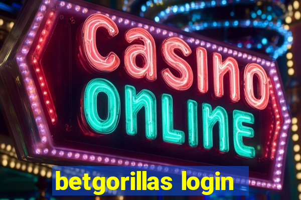 betgorillas login